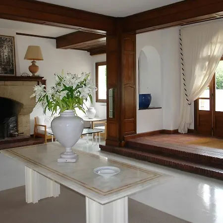 Hotel De La Calanque Le Lavandou