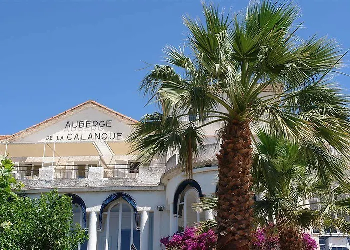 Szálloda De La Calanque Le Lavandou