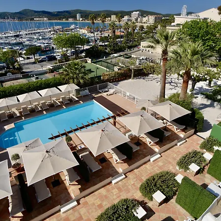 Hotel De La Calanque 3*