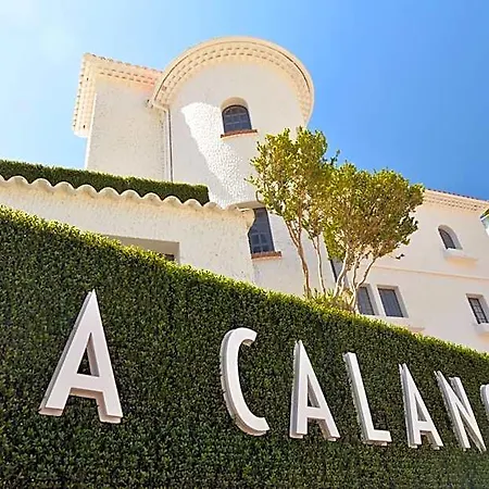 De La Calanque מלון