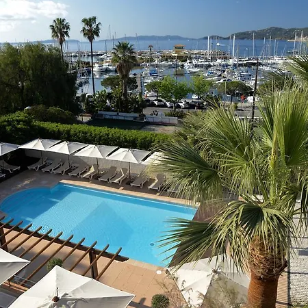 De La Calanque Hotel Le Lavandou