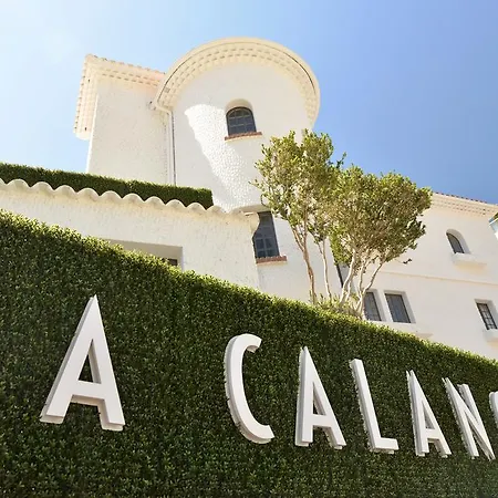 De La Calanque